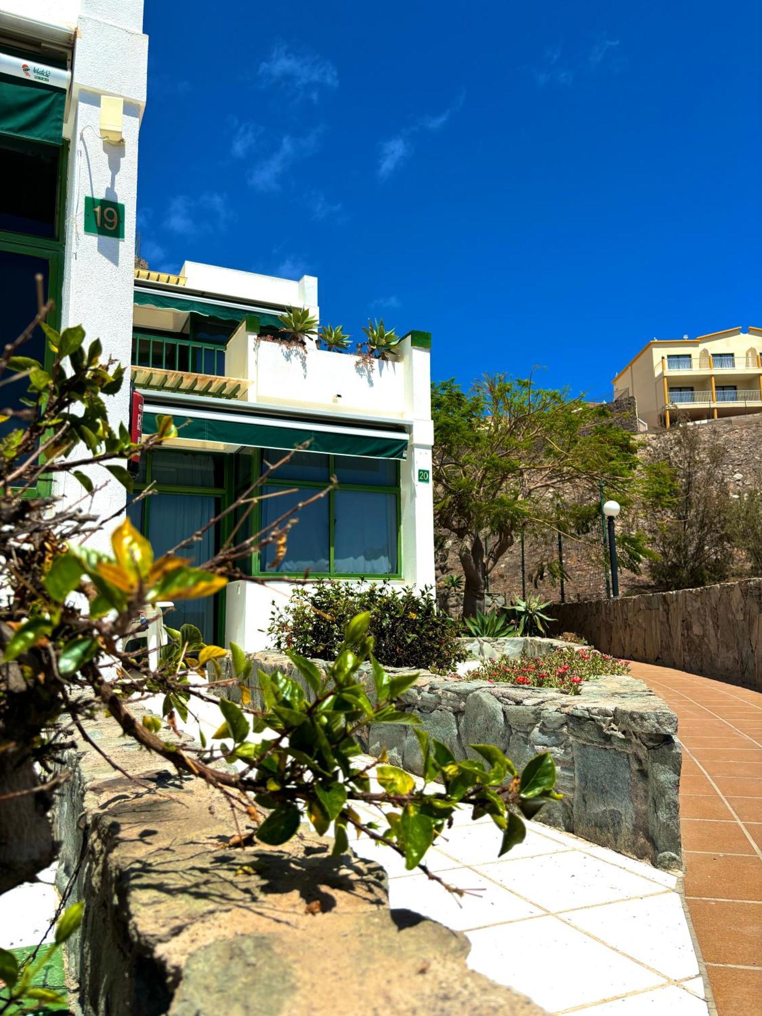 Apartamentos Halley Puerto Rico  Esterno foto