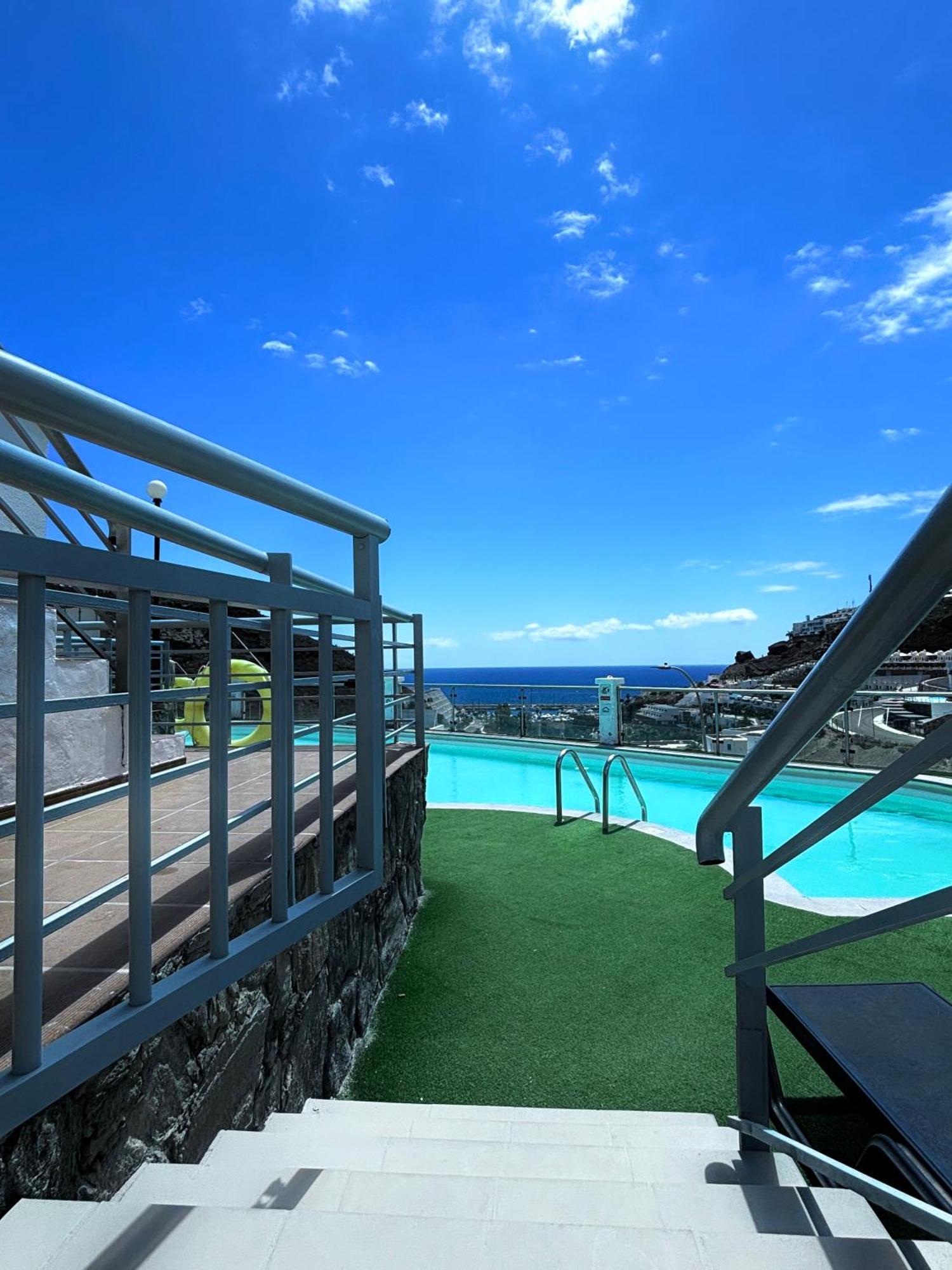 Apartamentos Halley Puerto Rico  Esterno foto