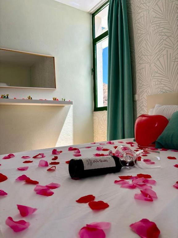 Apartamentos Halley Puerto Rico  Esterno foto