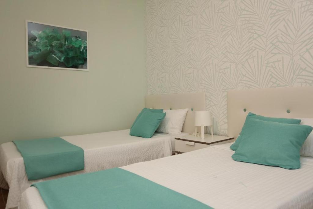 Apartamentos Halley Puerto Rico  Esterno foto