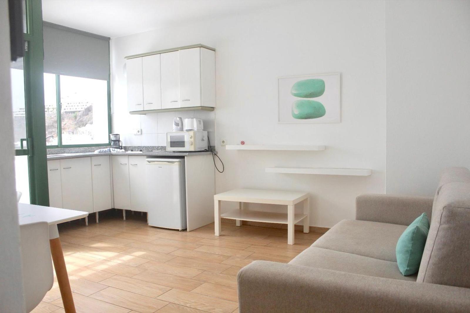 Apartamentos Halley Puerto Rico  Esterno foto
