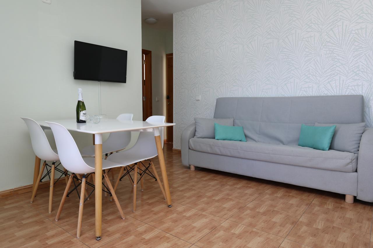 Apartamentos Halley Puerto Rico  Esterno foto