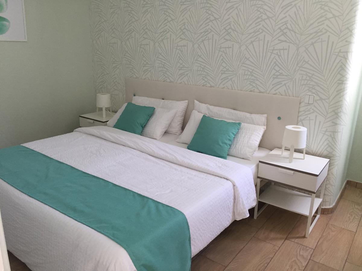 Apartamentos Halley Puerto Rico  Esterno foto