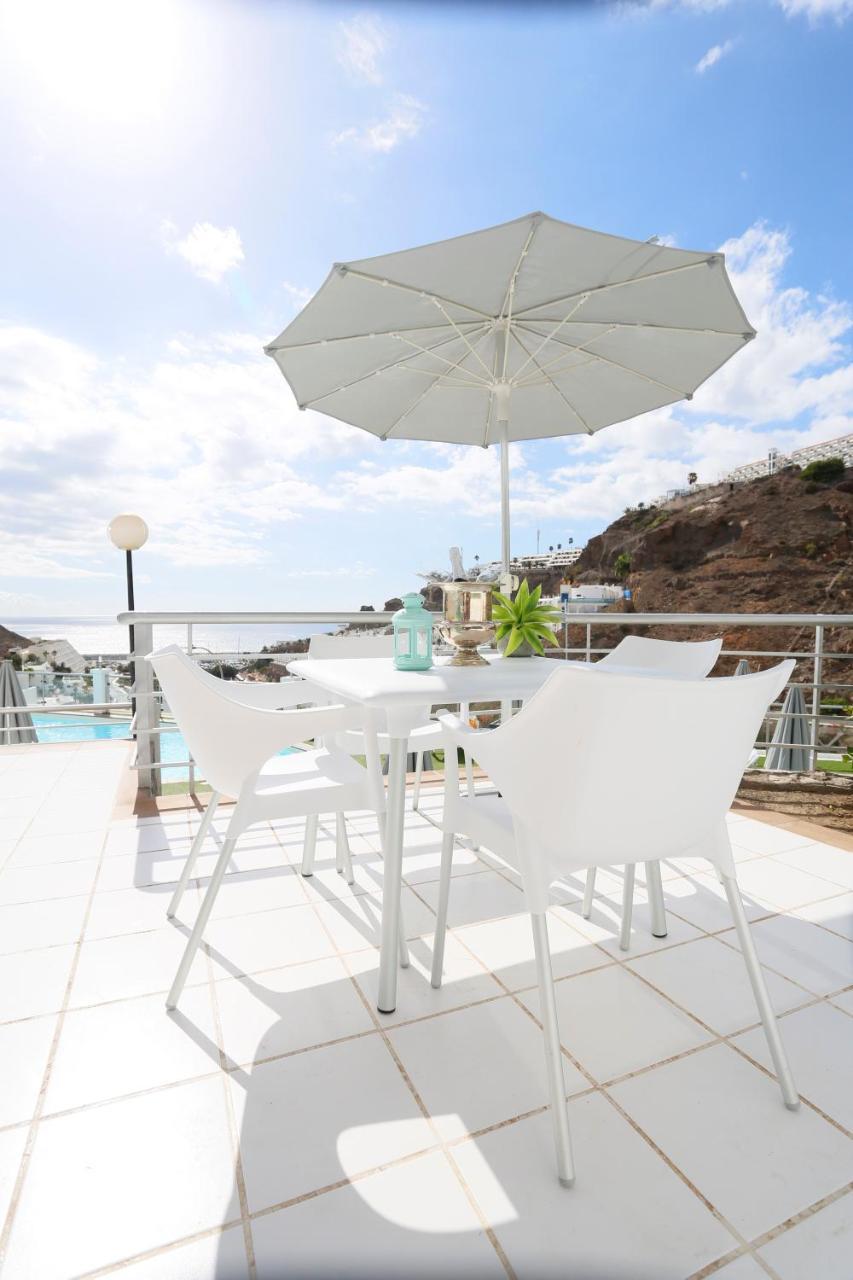 Apartamentos Halley Puerto Rico  Esterno foto