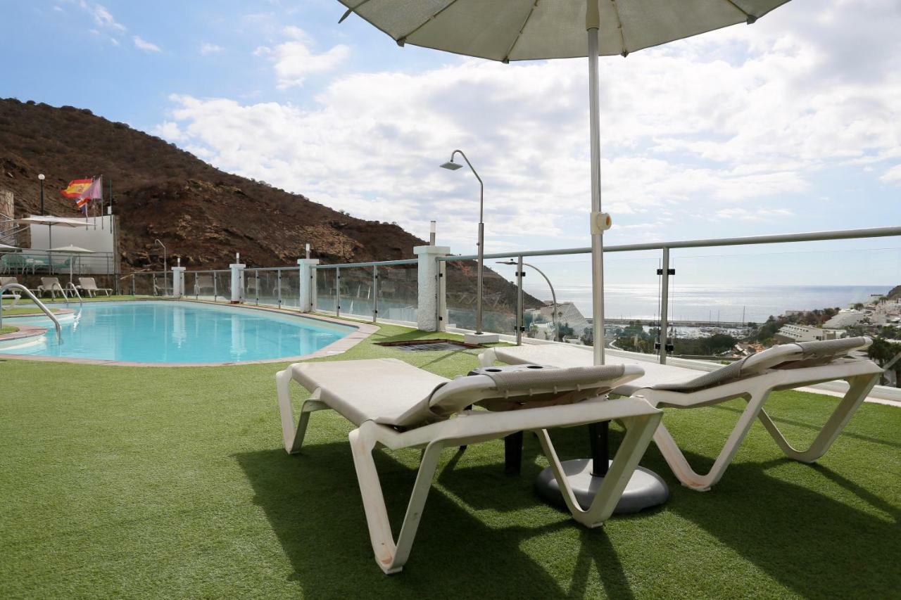 Apartamentos Halley Puerto Rico  Esterno foto