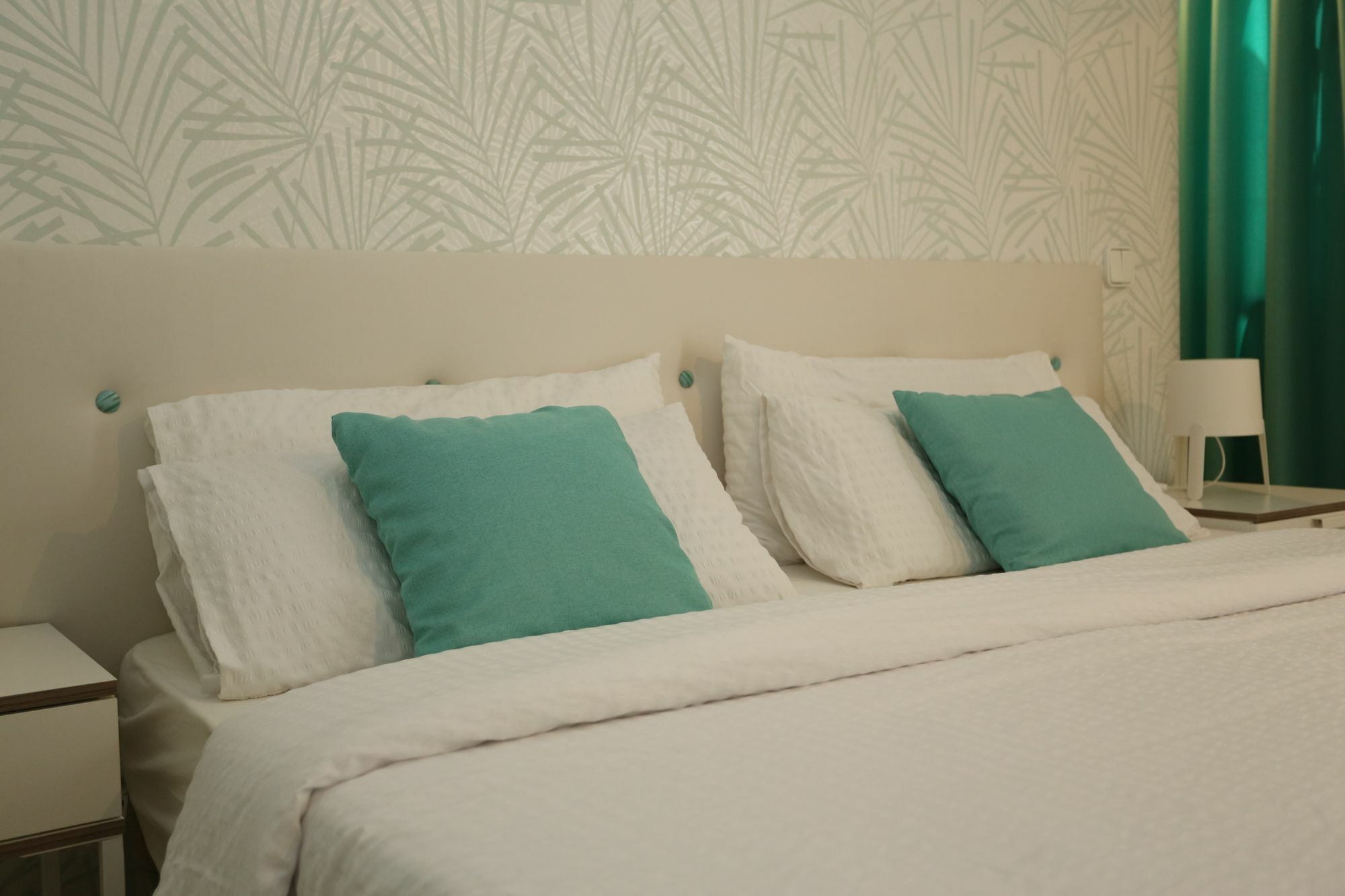 Apartamentos Halley Puerto Rico  Esterno foto