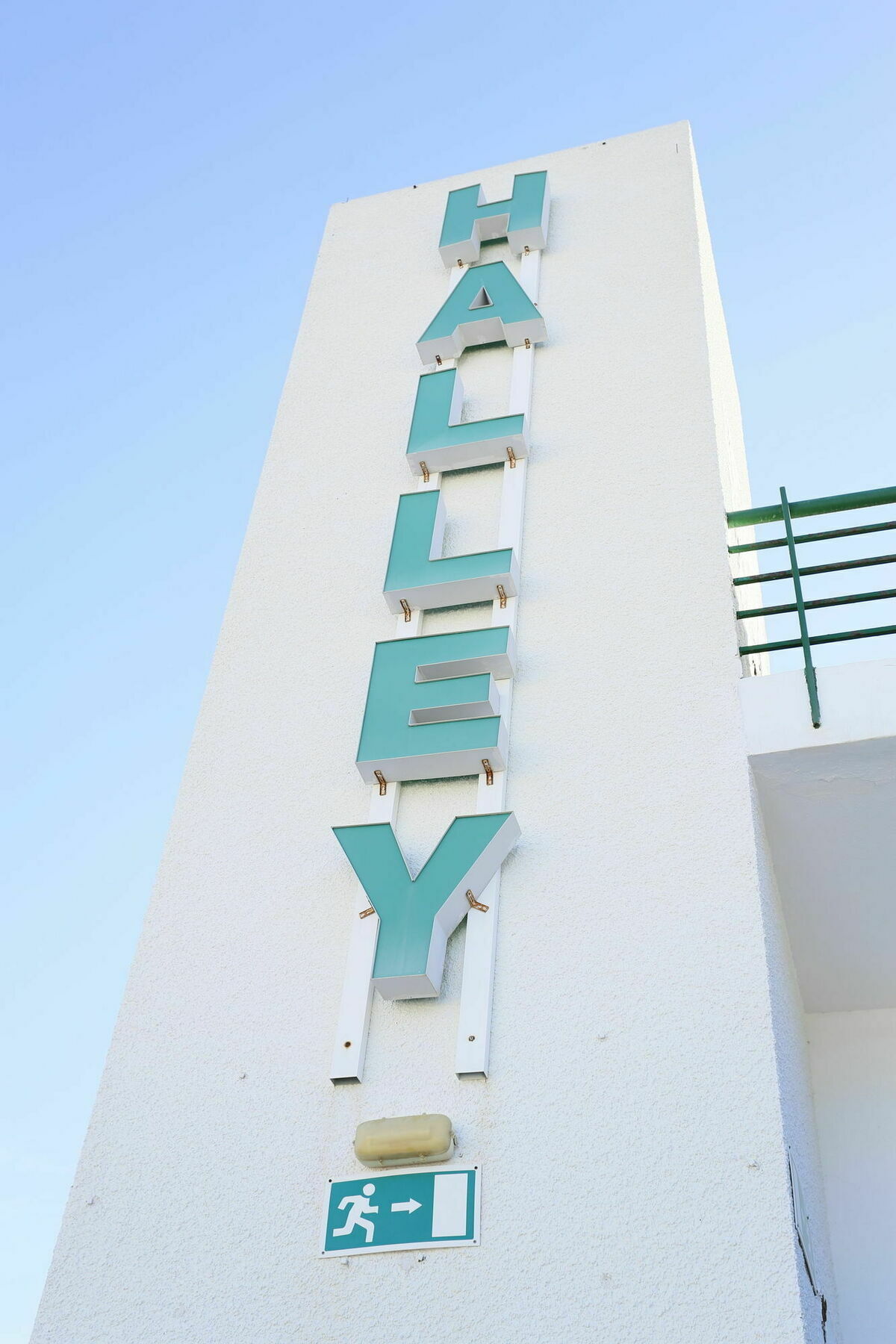 Apartamentos Halley Puerto Rico  Esterno foto